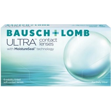 Bausch & Lomb Ultra 6 šošoviek