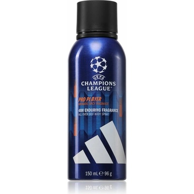 Adidas UEFA Champions League Pro Player deodorant pro muže 150 ml – Hledejceny.cz