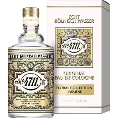 Muelhens 4711 Jasmine Kolínska voda unisex 100 ml