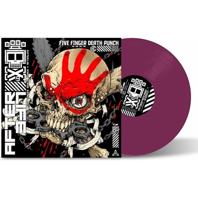 Afterlife - Five Finger Death Punch LP