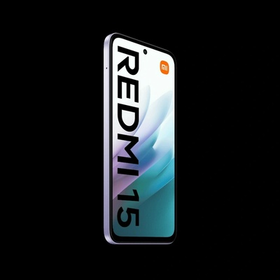Xiaomi Redmi 15 8GB/256GB Sandy Purple – Zboží Živě