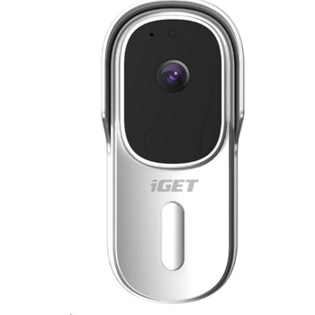 iGET HOME Doorbell DS1 White