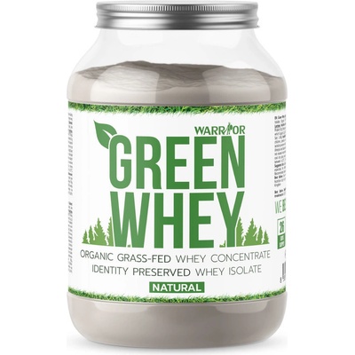 Warrior Green Whey 800 g