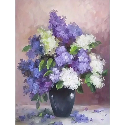 Картина за рисуване по номера 40 х 50 см. r2290
