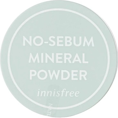 Innisfree No Sebum Mineral Powder Sypký minerálny púder 5 g