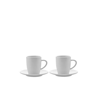 Porcelánový šálek JURA espresso 2 ks sada