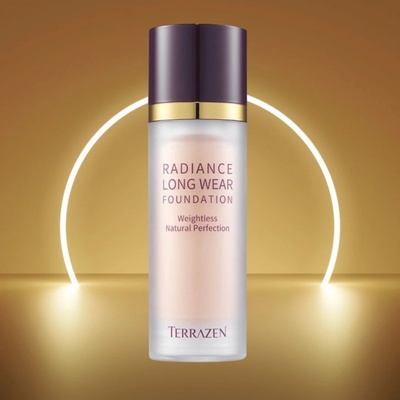 Terrazen make-up natural beige č.21 30 ml