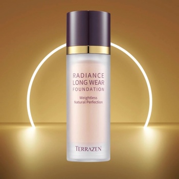 Terrazen make-up natural beige č.21 30 ml