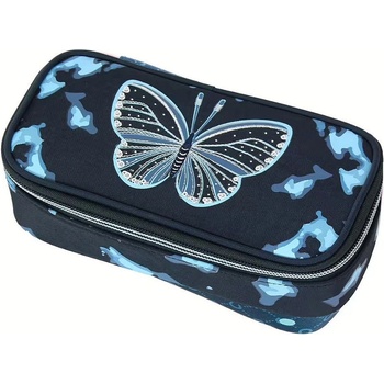 Schneiders Правоъгълен несесер Walker Fame - Shadow Dancer, 1 цип (24437)