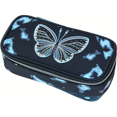 Schneiders Правоъгълен несесер Walker Fame - Shadow Dancer, 1 цип (24437)