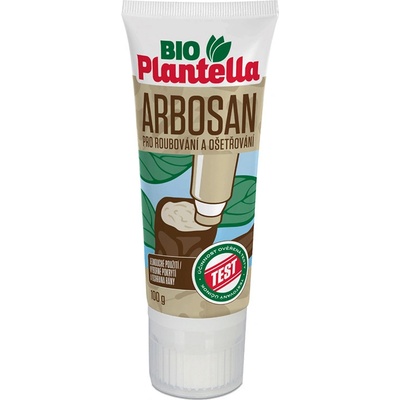 Arbosan Bio Plantella stromový balzám 100 g
