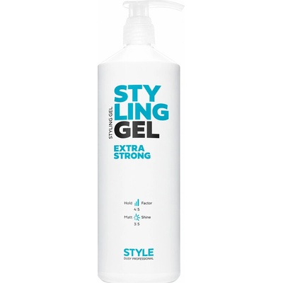 Dusy Style Styling Gel Extra Strong 1000 ml