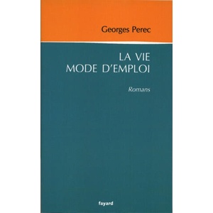 La vie mode d'emploi | Georges Perec (2011)