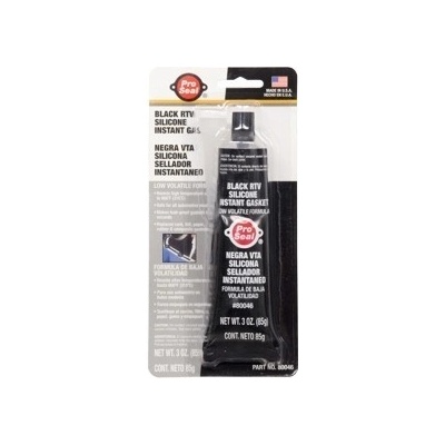 ProSeal silikon 85 g černá