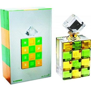 Al Haramain Maze Attar parfémovaný olej unisex 12 ml