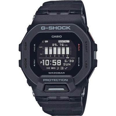 Casio Casio G-Shock Часовник GBD-200-1ER, черен (15050854)