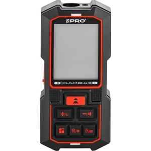 PRO Лазерна ролетка pro dl-duo120lite/ 60/120 м (pro-dl028)