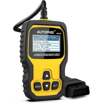 Autophix OM127 автодиагностика за Toyota, Mitshubishi, Honda, Mazda, Suzuki JOBD/OBD II/EOBD (OM127)