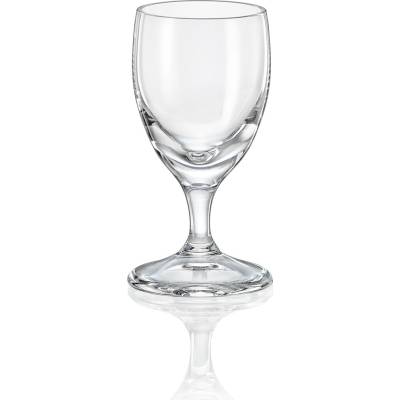 Crystalex PRALINES sklenice na likéry 6 x 20 ml