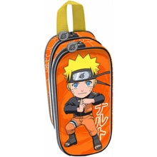 Karactermania Naruto Shippuden Chikara 3D s dvojitým odpružením
