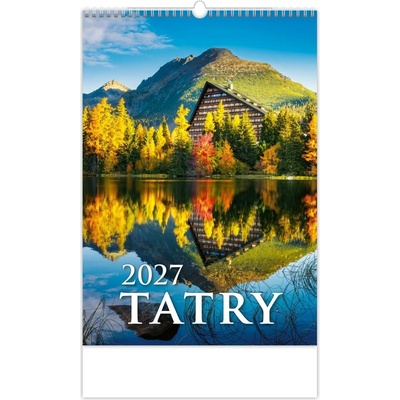 Helma Nástenný Tatry 31,5 x 45 cm 2027