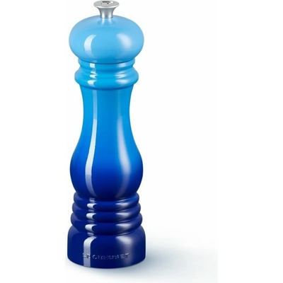 Le Creuset mlynček na soľ azúrový 21 cm