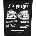 RAZAMATAZ Голям пластир Sex Pistols - Доста вакантна - RAZAMATAZ - BP1118