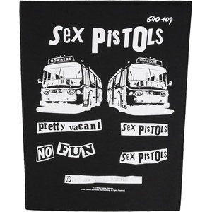 RAZAMATAZ Голям пластир Sex Pistols - Доста вакантна - RAZAMATAZ - BP1118
