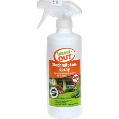 MFH Insect-OUT repelent proti komárům spray 500 ml