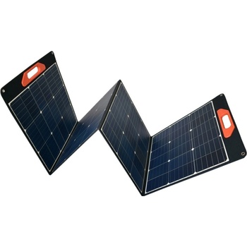Goowei Energy SN-ME-SC200W Solární panel skládací 200W pro nabíjení el. zařízení DC konektor USB-A USB typ C