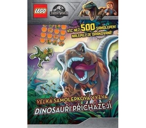 Dinosauři přicházejí