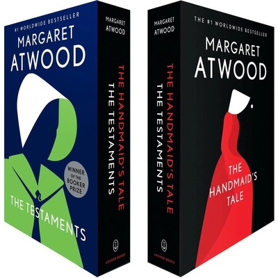 The HandmaidS Tale And The Testaments Box Set