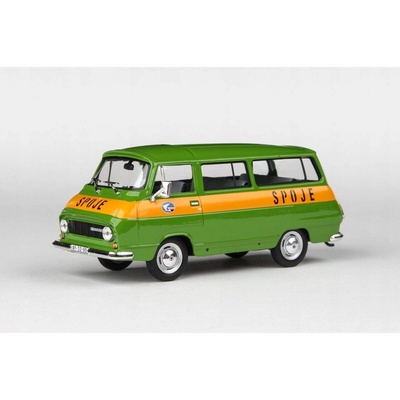 Abrex Škoda 1203 1974 Spoje 1:43