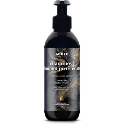 Vitamínový šampón pre šteňatá | 250 ml