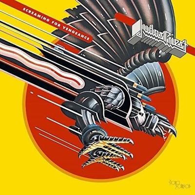 Screaming For Vengeance - Judas Priest CD
