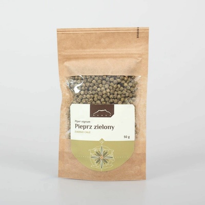 Ebies Pepř zelený celý 50 g – Hledejceny.cz