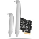 Axagon PCES-SJ2