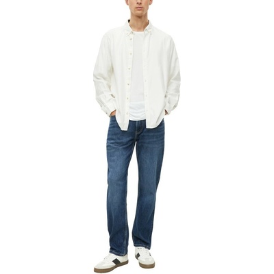 s.Oliver pánské džíny Regular Fit 2181375 57Z4 Modrá