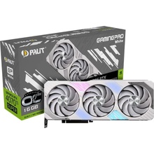 Palit GeForce RTX 4070 Ti Super GamingPro White OC 16GB GDDR6X NED47TST19T2-1043W