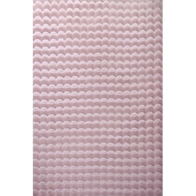 Ayyildiz Светлорозов килим подходящ за пране 160x230 cm Ambiance - Ayyildiz Carpets (AMBIANCE1602305110ROSE)
