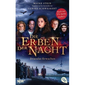 Die Erben der Nacht - Draculas Erwachen (ISBN: 9783570313312)