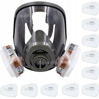 Pan i Pani Gadżet Lakovací maska RE-645 celoobličejová – Hledejceny.cz