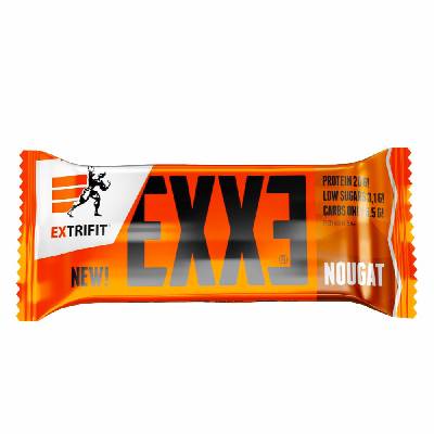 Extrifit Exx Iso Protein Bar 31% 65 g nougat