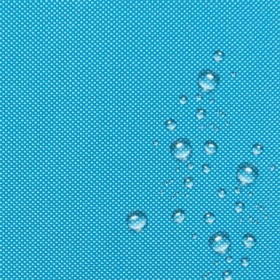 Nepremokavá látka Oxford 38, farba svetlo-modrá, metráž 160 cm