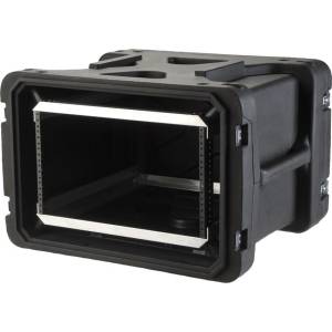 SKB Cases 1SKB-R906U20 Roto-Molded 6U 20" Deep Shockmount Рак-куфар (1skb-r906u20)