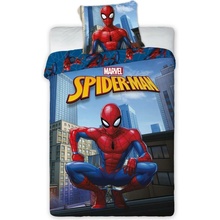 Faro bavlna obliečky Spiderman 001 140x200 70x90