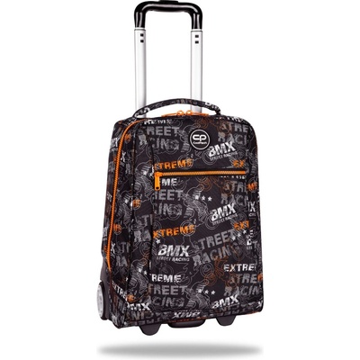 COOLPACK Ученическа раница на колела CoolPack Compact BMX (E86592)