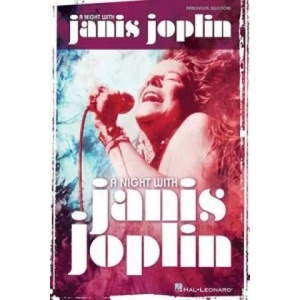 Night With Janis Joplin - Vocal Selections | Randy Johnson (ISBN: 9781480368552)