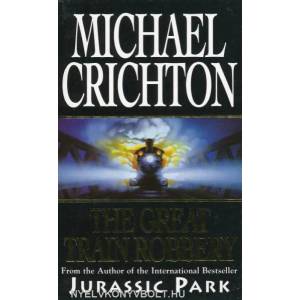 Great Train Robbery | Michael Crichton (ISBN: 9780099482413)