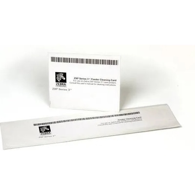 Zebra Комплект за почистване на Zebra ZXP3 (105999-302)